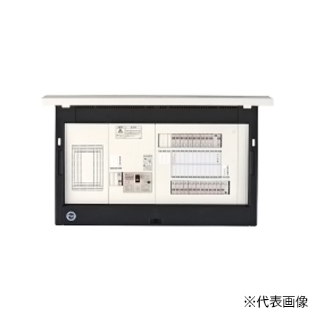 Я河村電器/カワムラ 【EL2T 7380-32V】enステーション(太陽光+オール電化+EV充電) EL2T-V リミッタースペース付 主幹75A 分岐38回路 0スペース 露出型 単3
