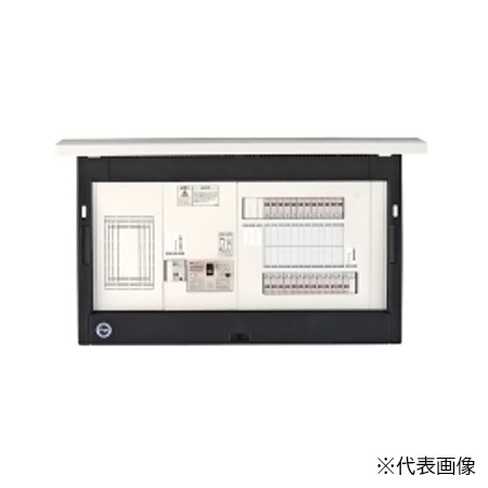 Я河村電器/カワムラ 【EL3T 6200-3】enステーション(太陽光+自家用発電) EL3T リミッタースペース付 主幹60A 分岐20回路 0スペース 樹脂製 露出型 単3