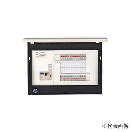 Я河村電器/カワムラ 【EN 6400】enステーション EN リミッタースペースなし 主幹60A 分岐40回路 0スペース 樹脂製 露出型 単3