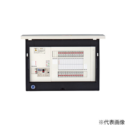 Я河村電器/カワムラ 【EN2D 1262-3】enステーション(オール電化) EN2D リミッタースペースなし 主幹100A 分岐26回路 2スペース 樹脂製 露出型 単3