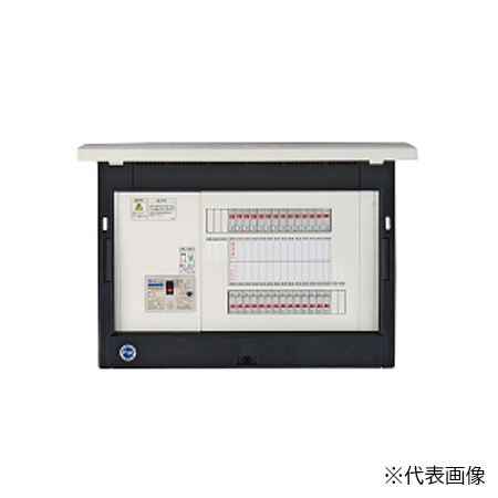 Я河村電器/カワムラ 【EN2D 7360-3B】enステーション(オール電化) EN2D-B リミッタースペースなし 主幹75A 分岐36回路 0スペース 樹脂製 露出型 単3