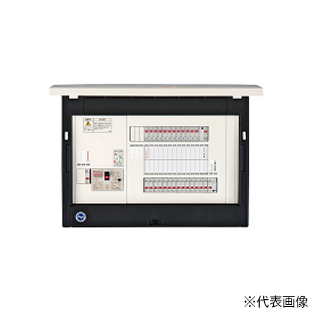 Я河村電器/カワムラ 【EN2T 6220-32V】enステーション(太陽光+オール電化+EV充電) EN2T-V リミッタースペースなし 主幹60A 分岐22回路 0スペース 露出型 単3