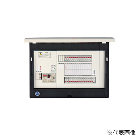 Я河村電器/カワムラ 【EN2T 1200-33】enステーション(太陽光発電+オール電化) EN2T リミッタースペースなし 主幹100A 分岐20回路 0スペース 樹脂製 露出型 単3