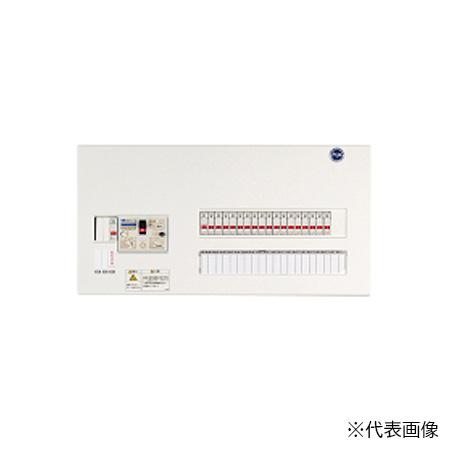 Я河村電器/カワムラ 【ENE2D 6102-2】Ezライン(フタなし・オール電化対応) ENE2D リミッタースペースなし 主幹60A 分岐10回路 2スペース 樹脂製 露出型 単3