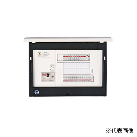Я河村電器/カワムラ 【ENT 1180-3V】enステーション(太陽光発電+EV充電) ENT-V リミッタースペースなし 主幹100A 分岐18回路 0スペース 樹脂製 露出型 単3