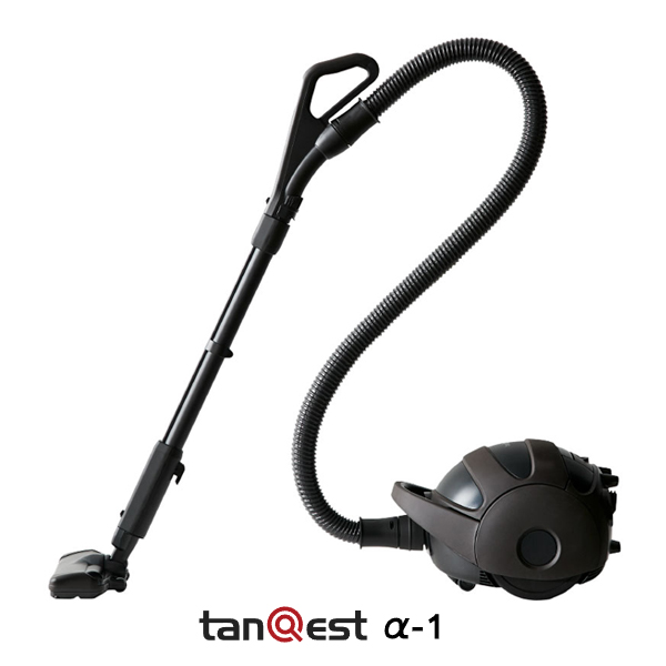 ###ωコーワ【tanQest α-1】業務用掃除機 プロフェッショナル掃除機 プロ仕様 タンクエスト ダストパック式の通販は