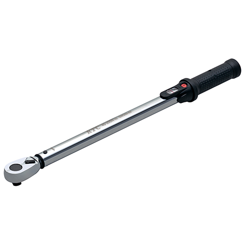∀京都機械工具/KTC 【GW200-04】プレセット型トルクレンチ 12.7sq. 40〜200N・m (4989433772165)