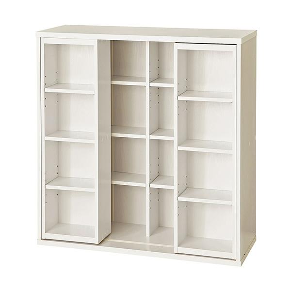 けーす ○⊥クロシオ 【32233】(4954877322337) ホワイトオーク 深型スライド