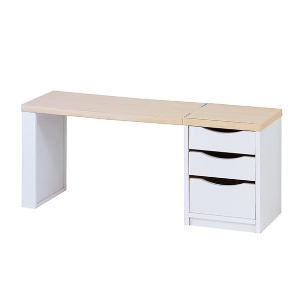 ###⊥クロシオ 【57632】(4954877576327) ワンタッチ折りたたみ文机 完成品の通販は 8,698円