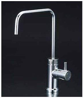 KVK 水栓金具【K1620G】浄水器接続専用水栓〔GA〕