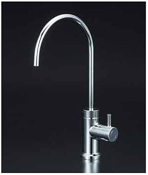 KVK 水栓金具【K1620GN】浄水器接続専用水栓〔GA〕の通販は 15,403円