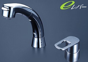 ◆15時迄出荷OK！KVK 水栓金具【FSL121DET】シングルレバー式洗髪シャワーの通販は 26,696円