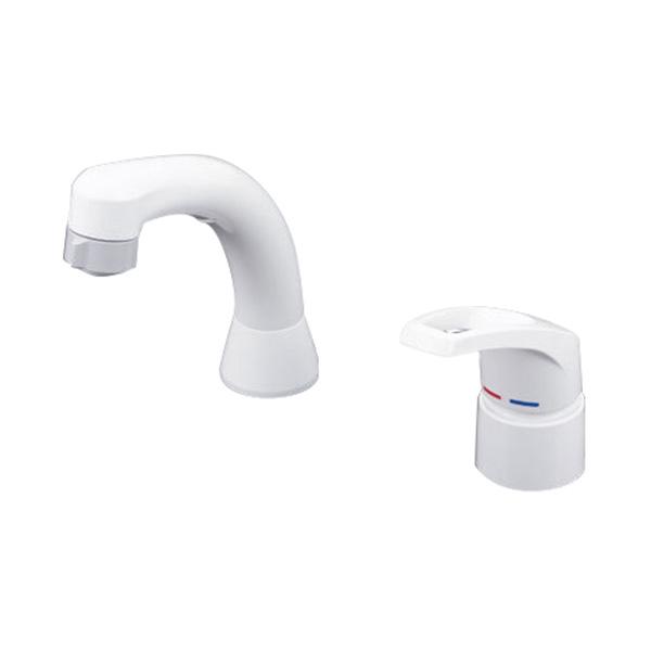 ◆15時迄出荷OK！KVK 水栓金具【KM8007CN】シングルレバー式洗髪シャワー