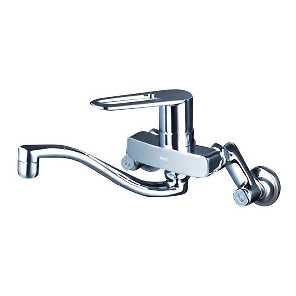 ◆15時迄出荷OK！KVK キッチン【MSK110KERUT】シングルレバー式混合栓