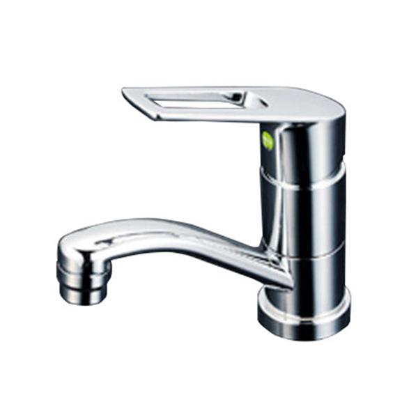 ◆15時迄出荷OK！KVK 水栓金具【KM7011TEC】洗面用シングルレバー式混合栓(eレバー)