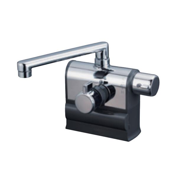 ◇15時迄出荷OK！KVK 水栓金具【KM3008R】デッキ型サーモスタット式