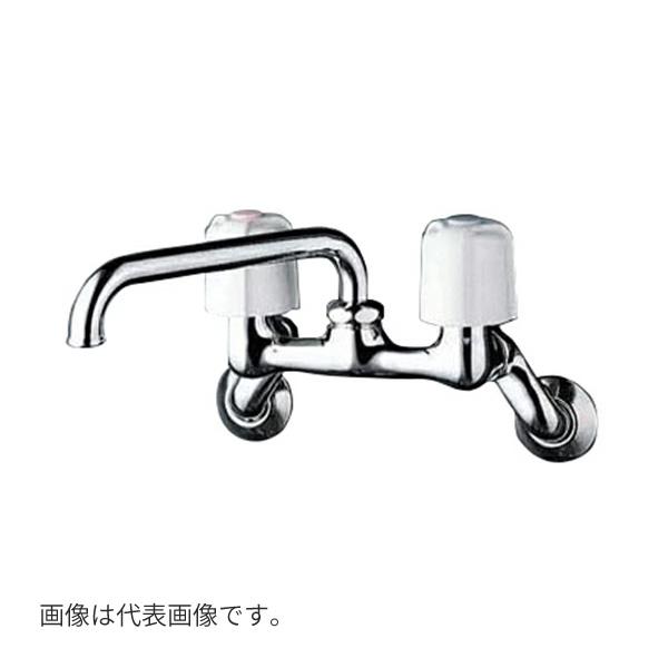 ◆15時迄出荷OK！KVK 水栓金具【KM14N2WZ】2ハンドル混合栓 寒冷地用 6,604円