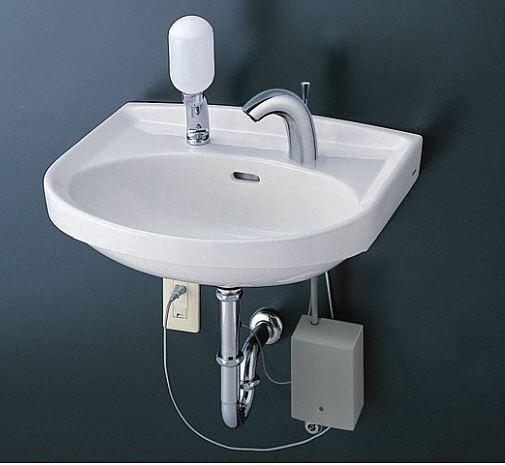 ●TOTO 壁掛洗面器(中形) 【L250CM】本体のみ〔HG〕