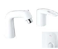 INAX/LIXIL 水栓金具【LF-HX360SYRN(500)/BW1】寒冷地用 マルチシングルレバー混合水栓 吐水口長さ145mm 泡沫式 本体色ホワイト〔IE〕