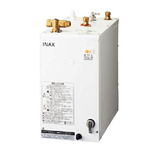 ◆15時迄出荷OK！INAX/LIXIL 小型電気温水器 セット品番【EHPS-H12V2】(EHPN-H12V2+EFH-6+EFH-DA1)ゆプラス 洗髪用・ミニキッチン用コンパクトタイプ タンク容量12L 手洗器・洗面器用