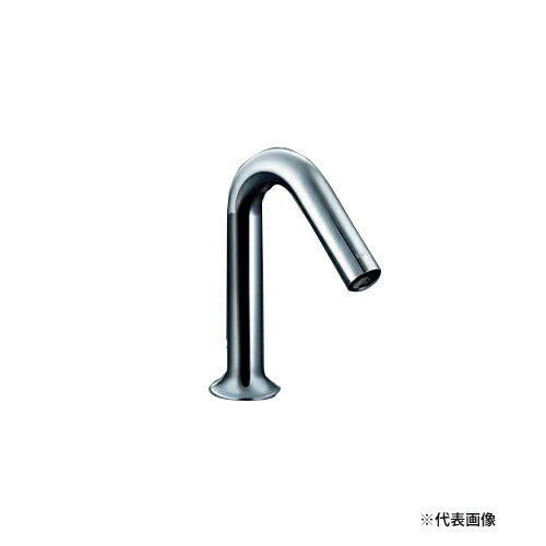INAX/LIXIL【AM-320TCV1】洗面器・手洗器用自動水栓 混合水栓 電源仕様100V 排水栓なし オートマージュMX〔HI〕