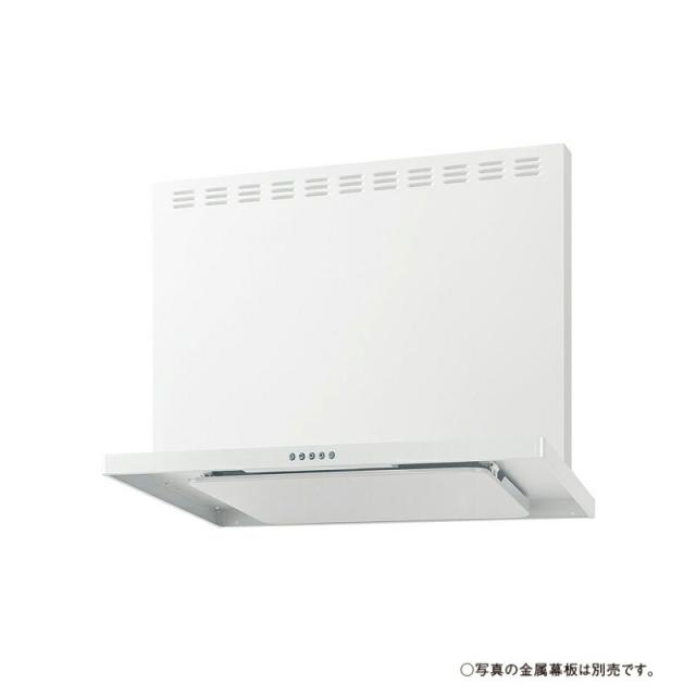 ●LIXIL/サンウェーブ 【DMK09HGWD2G200】アンティックホワイト ミニキッチン オープンタイプ ハーフユニット IHヒーター200V 寒冷地用 90cm〔HE.F〕