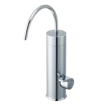 INAX/LIXIL【JF-WA505AN(JW)】浄水器専用水栓(カートリッジ内蔵型) 寒冷地用〔IE〕 15,920円