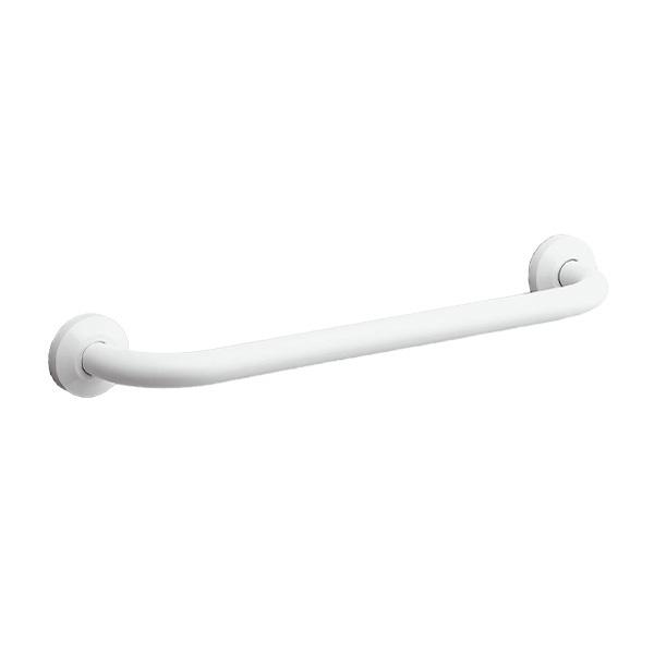 ◆15時迄出荷OK！INAX/LIXIL【KF-910AE60J/WA】ホワイト 多用途用手すり(型) 樹脂被覆タイプ 長さ600mm