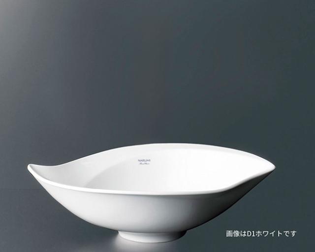 INAX/LIXIL 【L-NB-019/BL1】手洗器 本体のみ 鳴海製陶シリーズ 390X290 ブラック〔DA〕