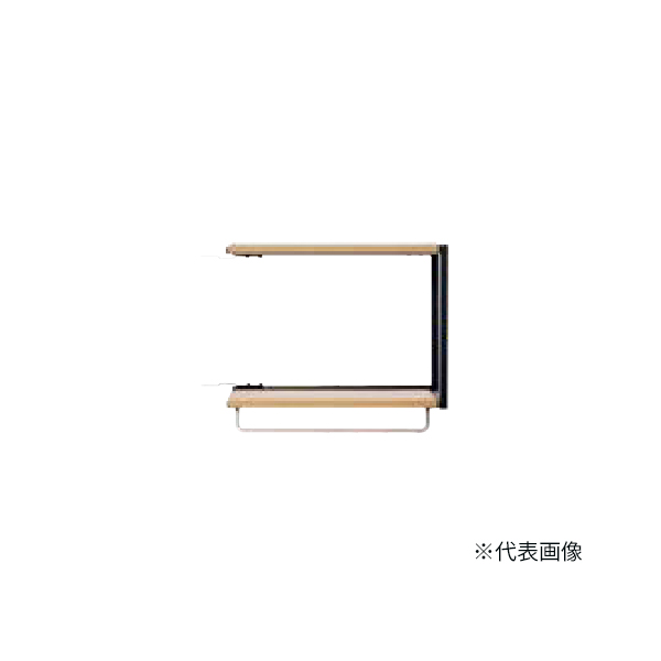 ポリウレタンチューブ エルフレックス二重管チューブ 中径12mm/全長20m 黒 黒 千代田通商 LE-12-20 BK (61-1954-35) 千代田通商 ポリウレタンチューブ エルフレックス二重管チューブ 中径