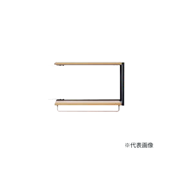 ●INAX/LIXIL【FLUO-904C】ランドリープラス ウォールタイプ(連結セット) 間口900mm 受注約2週〔ED〕