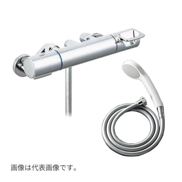◆15時迄出荷OK！INAX/LIXIL 【BF-KA247TSG】サーモスタット付シャワー水栓 シャワー専用 クロマーレS エコフルシャワー 一般地用