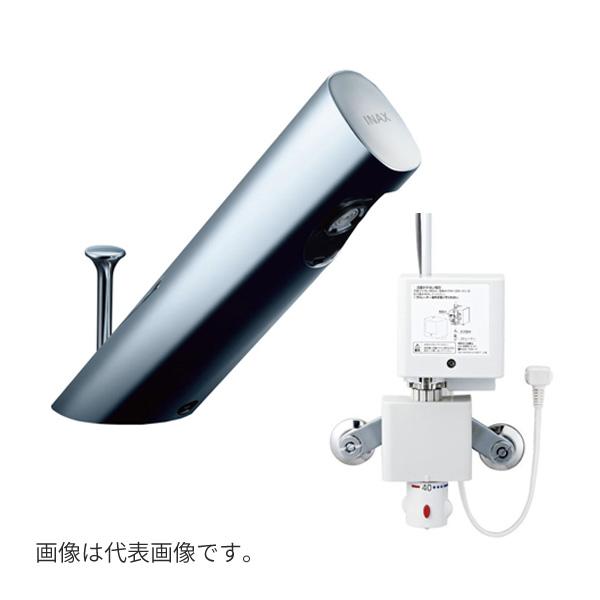 ◆15時迄さし出し差しゆるす！INAX/LIXIL【AM-300TV1】洗面器・幼児用便器腕っ扱き自動小銃水栓 組みあわせる水栓 ワット数操作手順100V 水抜き栓あり オートマージュA