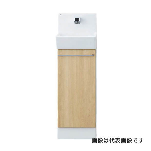 ●INAX/LIXIL コフレル か細い(壁付)【YL-DA82SCAB/WA】標準尺度 押し入れ印字機 自動小銃水栓〔集積回路.F〕