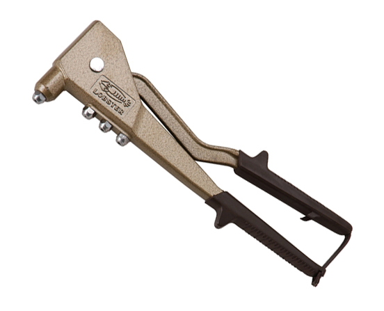 ∀ロブテックス/エビ 【HHR002D】ハンドリベッター (4963202072748)