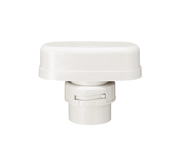 前澤化成工業 【HBVU25X40セット】スリム吸気弁 HBVU 呼び径25〔HB〕