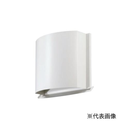 MAX/マックス 換気口【JK95387】(VC150JKP-FD/120ホワイト) 耐外風フード付換気口 φ150 防鳥ルーバー 防火ダンパー付(120℃)〔GF〕