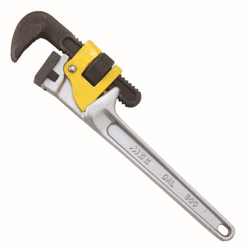 ∀松坂鉄工所/MCC 【PWPDAL30】パイプレンチ アルミDAL被覆鋼管専用 300 (PWPDAL) 軽量 被覆鋼管用シリーズ (4989065101876)