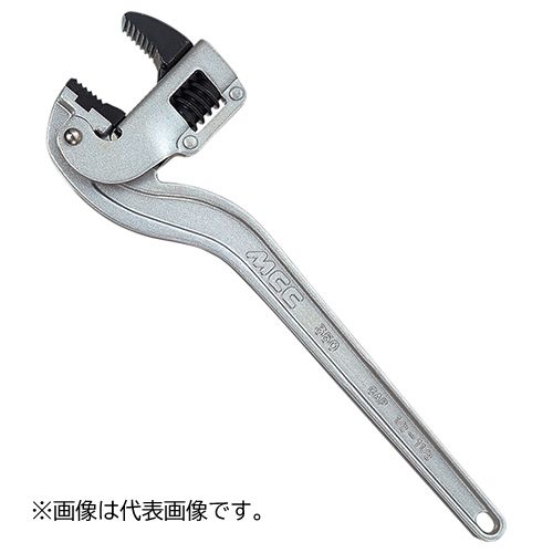 ∀松坂鉄工所/MCC 【CWALAD35】コーナーレンチ アルミAD 350 (CWALAD) 軽量 白管用シリーズ (4989065102859)