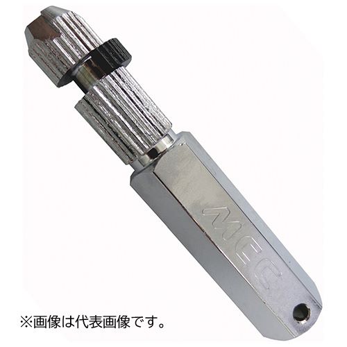 ∀松坂鉄工所/MCC 【IPW-25】内径レンチ 25A (IPW) リーマー付き (4989065109285)