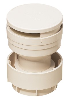 未来工業 排水用通気弁【VVD-R75】通気スイスイ VU75付属用