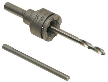 未来工業 工具【MTKB-SLSK】TBホルソー ストレートシャンク (センタードリル付き)〔▽〕