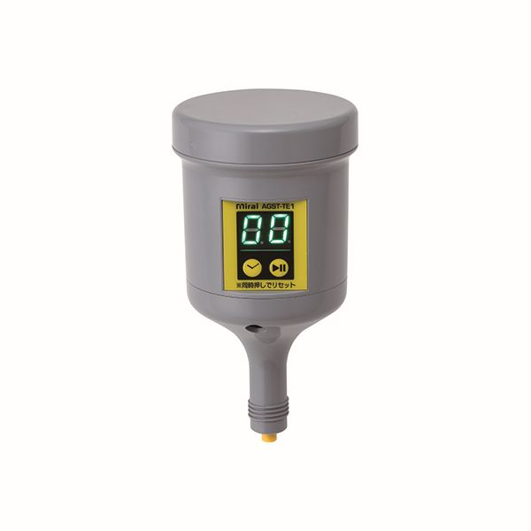 未来工業 農業資材【AGST-TE1】水田当番用タイマー 電池別売の通販は