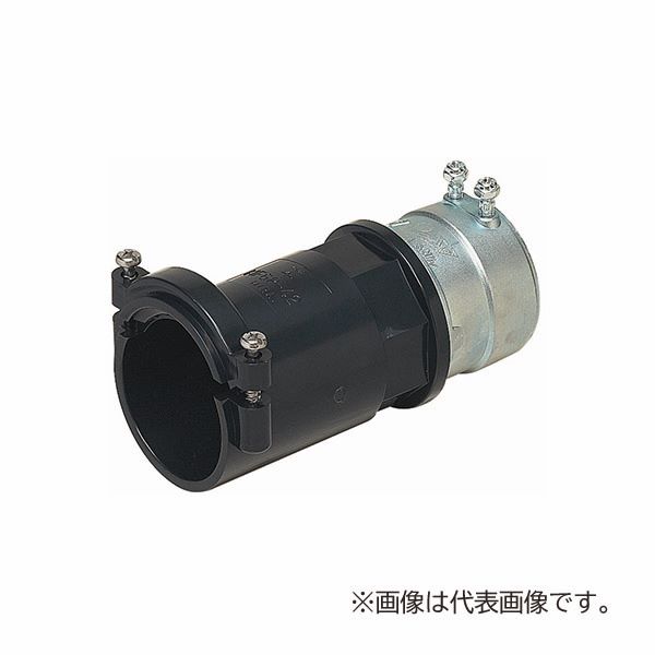 未来工業 【MFGN-82】コンビネーションカップリング ミラレックス⇔厚鋼電線管(ねじ無) サイズ82