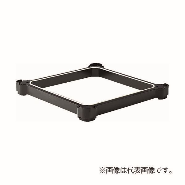 未来工業 【MH-450-50】ミライハンドホール継枠 調整厚50mm パッキン・マンホール蓋取付金具付