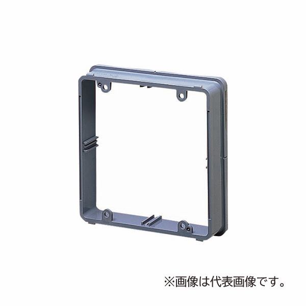 未来工業 【OF-119JY35】ボックス用継枠 (ワンタッチタイプ) 大