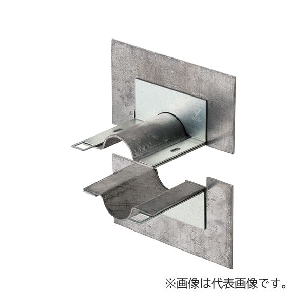 未来工業 【X3KH-22】X線防護用 配管キット 鉛当量3.0mm 呼び22 半割タイプ