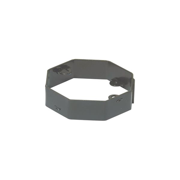 未来工業 【OF-8SJT20(100個入)】鉄製ボックス継枠 厚さ20mm PC用部材