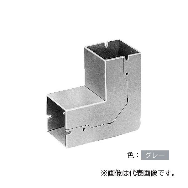 ###未来工業 【PDIS-1030】グレー プラスチックダクト用 ジョイント 入ズミ 1030型 プラスチック製 受注生産の通販は