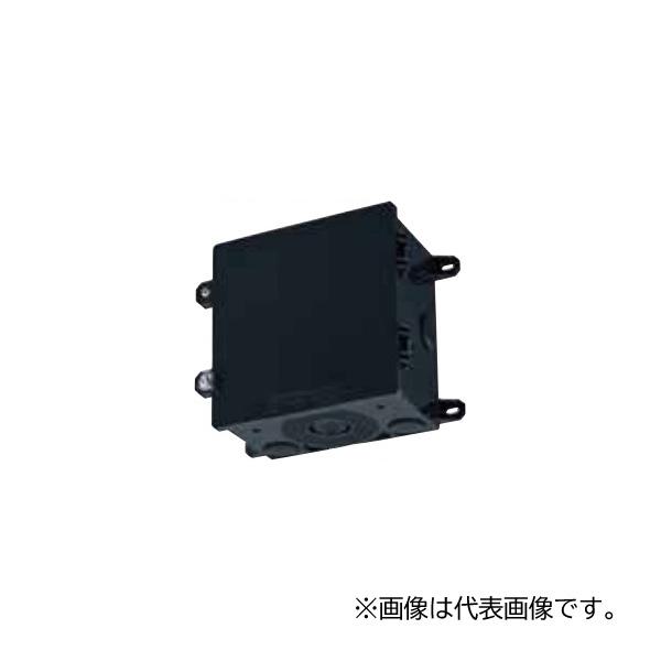 未来工業 【PV4B-1710UK】ブラック 防犯カメラ取付四角ボックス